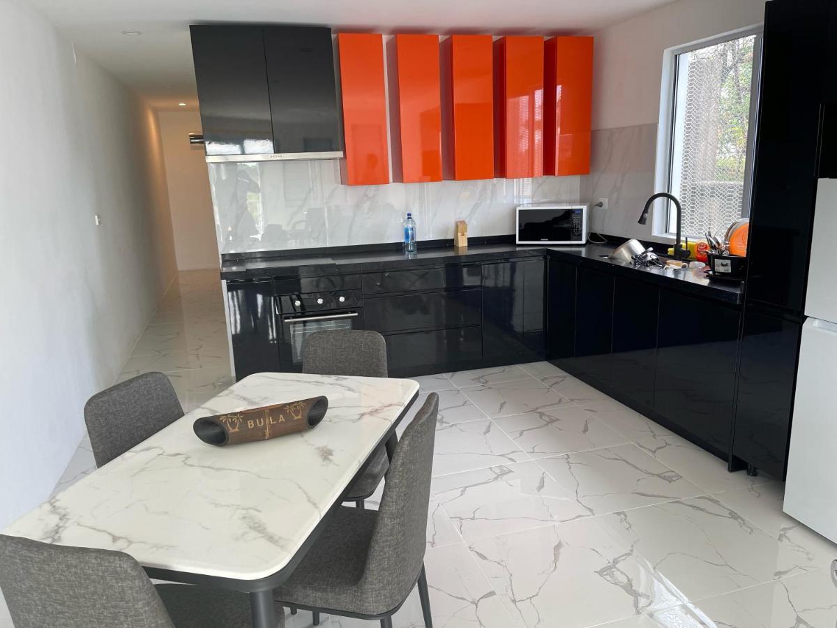 Aydiz Apartments Nadi Bagian luar foto