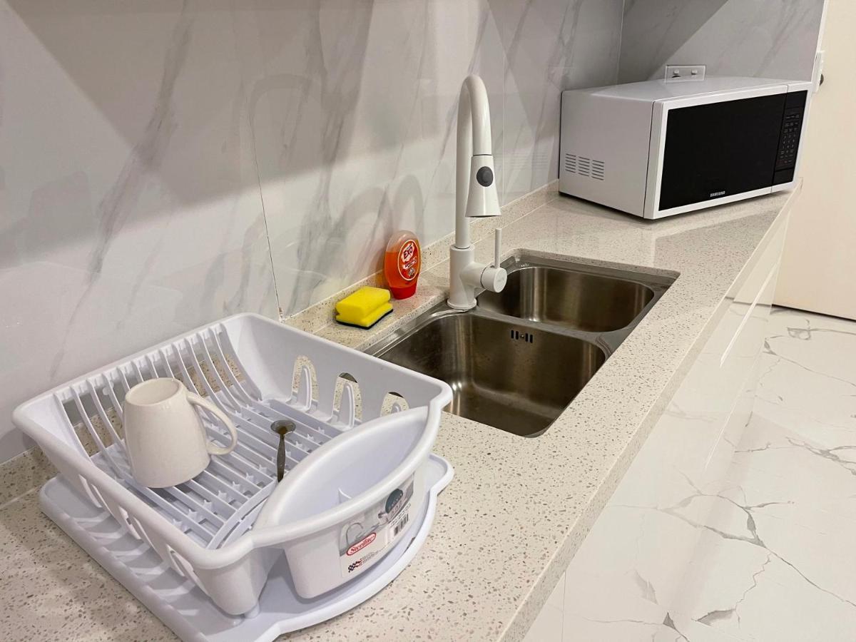 Aydiz Apartments Nadi Bagian luar foto