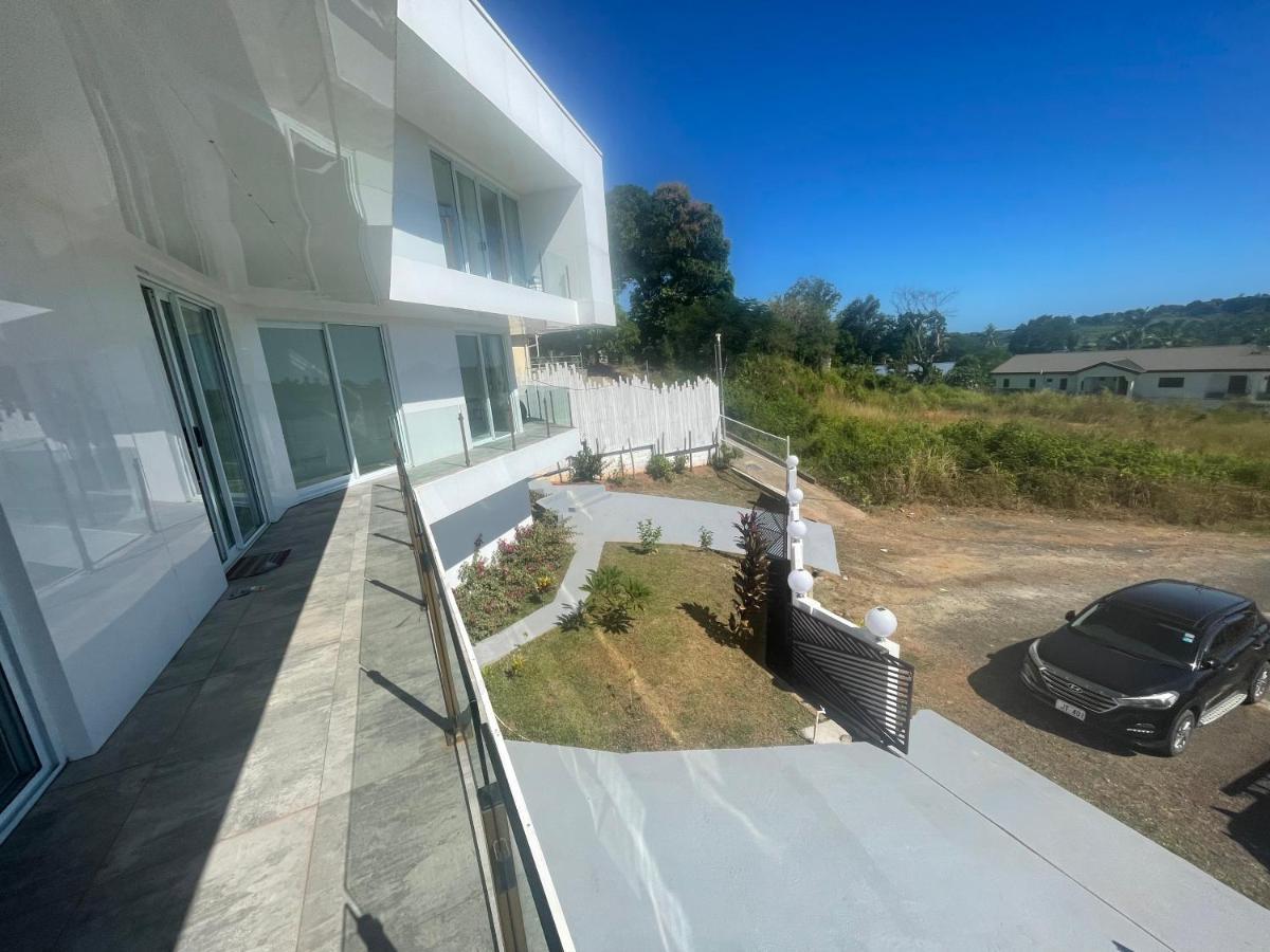 Aydiz Apartments Nadi Bagian luar foto