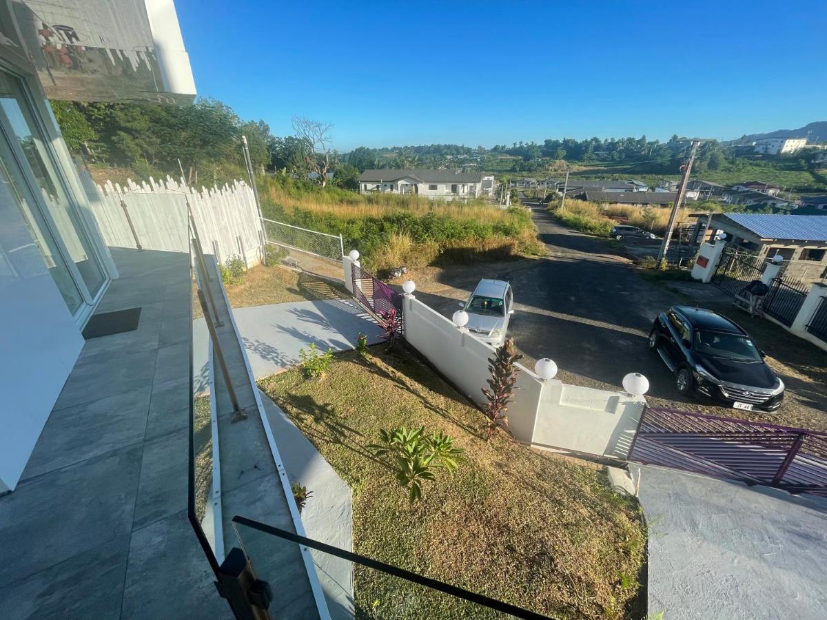 Aydiz Apartments Nadi Bagian luar foto