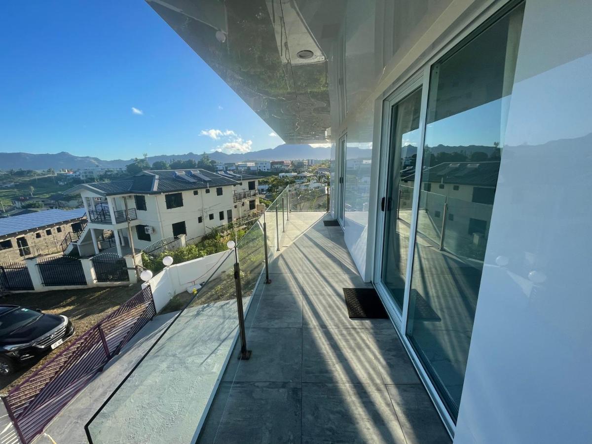 Aydiz Apartments Nadi Bagian luar foto